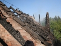 Požár RD Žehušice 2011